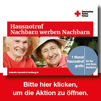 Nachbarn werben Nachbarn