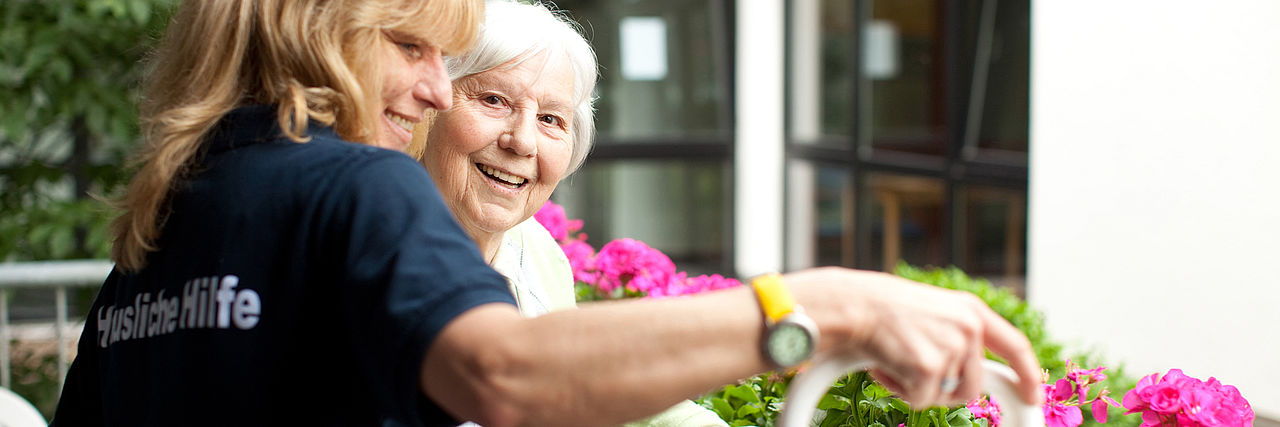 Betreutes Wohnen beim DRK