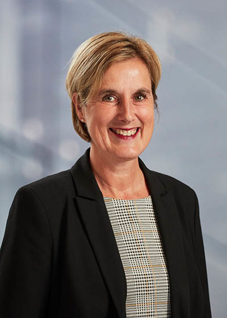 Annette Knoll, DRK Soziale Dienste Eimsbüttel Porträt