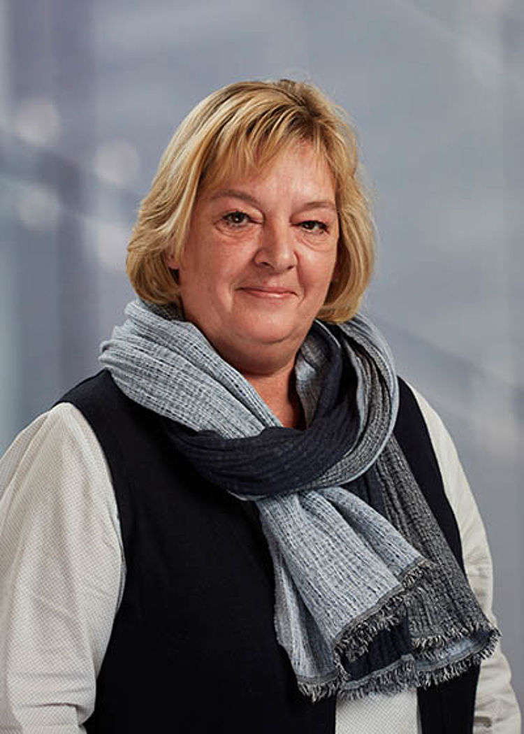 Marina Jacobsen, DRK Soziale Dienste Eimsbüttel Porträt