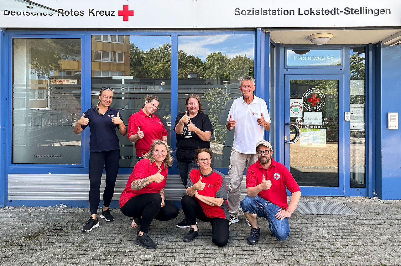 Unsere Praxisanleitenden Unsere Praxisanleitenden