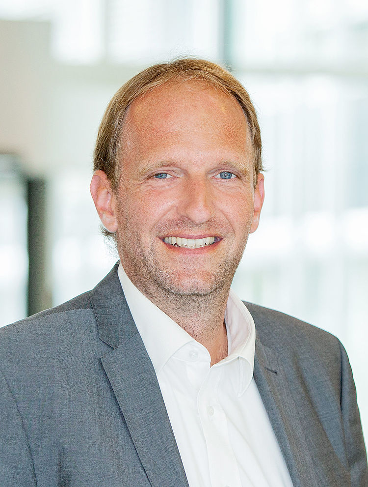 Stefan Skibbe, DRK Soziale Dienste Eimsbüttel Porträt